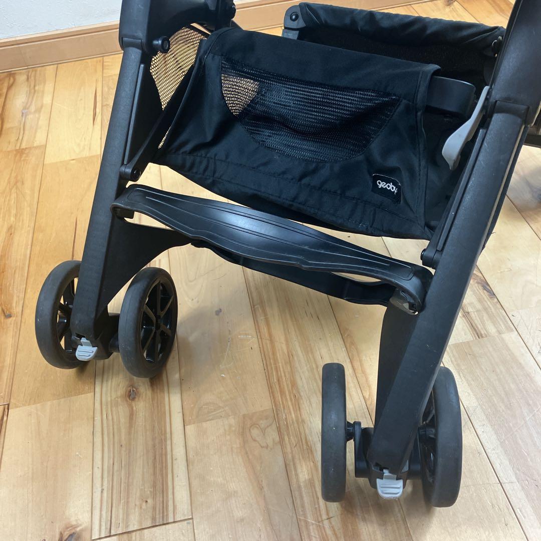 美品　POCKIT ポキット ベビーカー　軽量