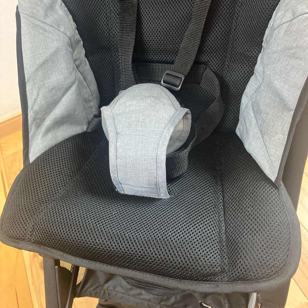 美品　POCKIT ポキット ベビーカー　軽量