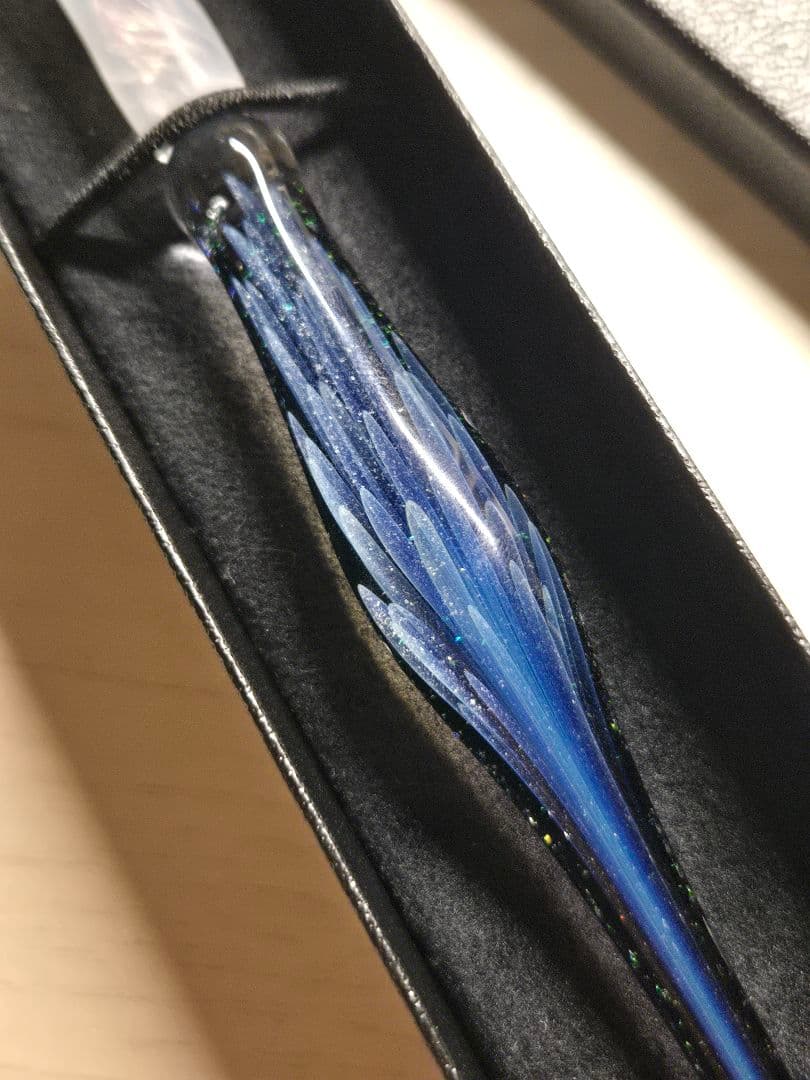 ASTRO CRAFT アストロクラフト 流星 ガラスペン