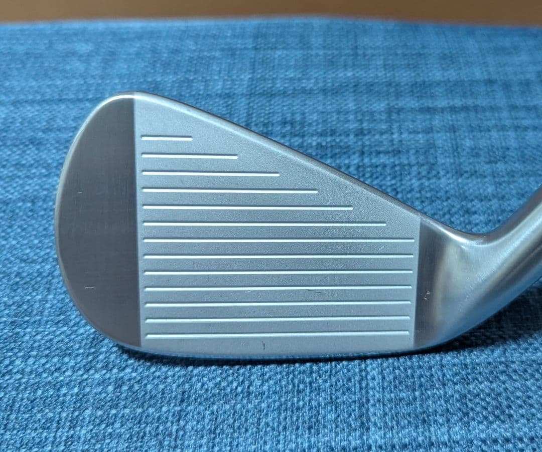 【希少】ブリヂストン258CBP #6〜P DG 95 アイアンセット 5本