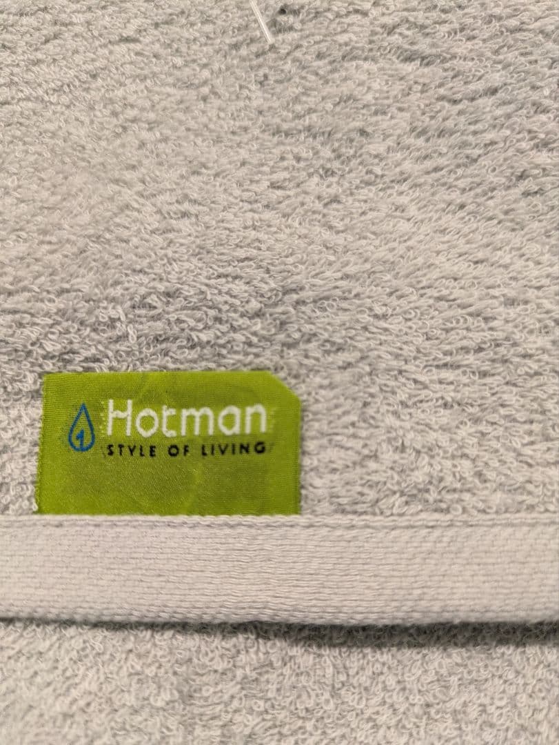 ホットマン1秒フィスタオル 3枚セット♥