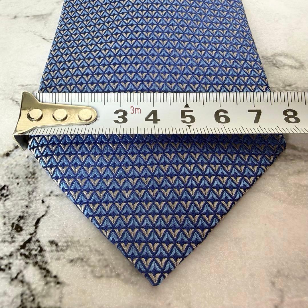 未使用品✨ルイヴィトン 最高級ネクタイ ダイヤモンドV 現行タグ 箱完備