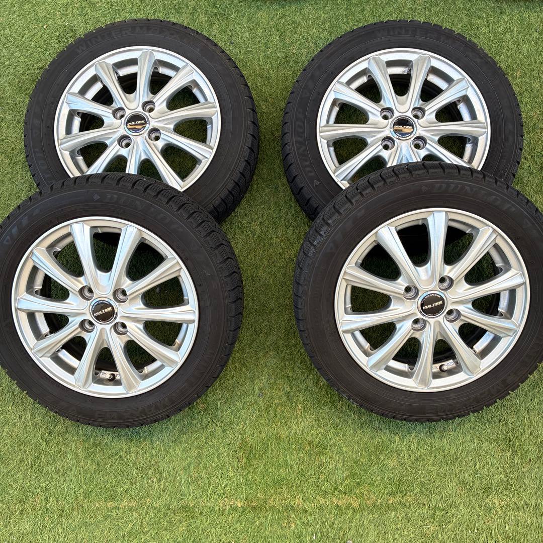 WINTER MAXX03スタッドレスタイヤ 155/65R14 4本セット