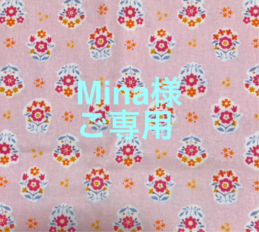 Mina 足半布ぞうり