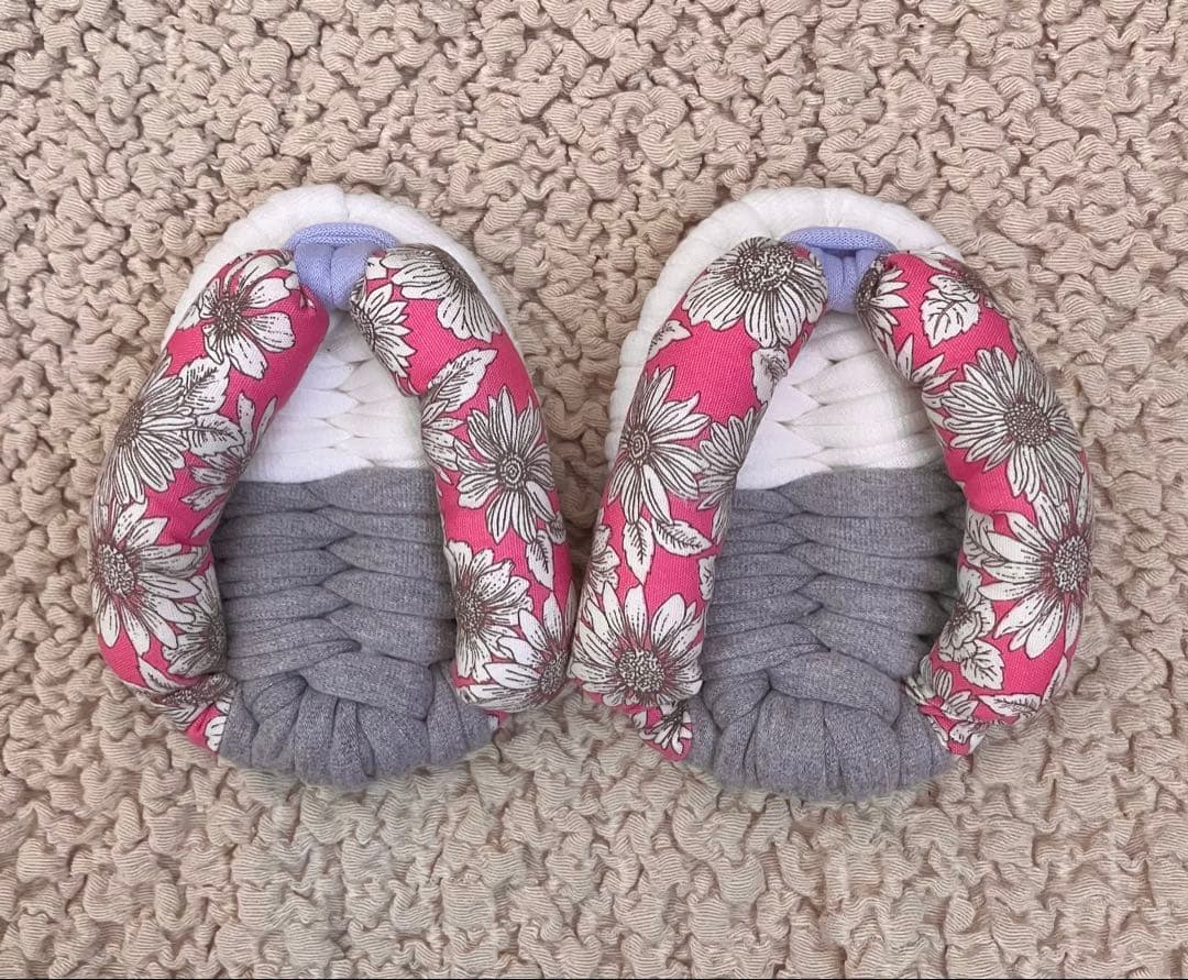 Mina 足半布ぞうり