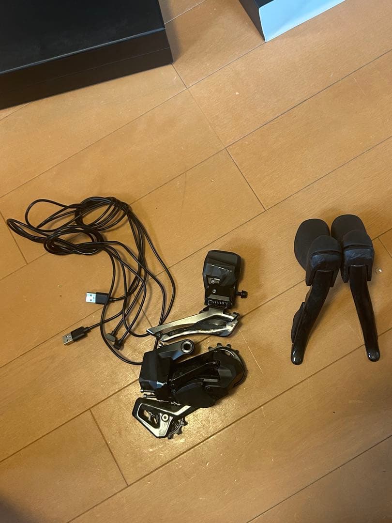 ホイールトップ eds tx-6000 カーボンレバー