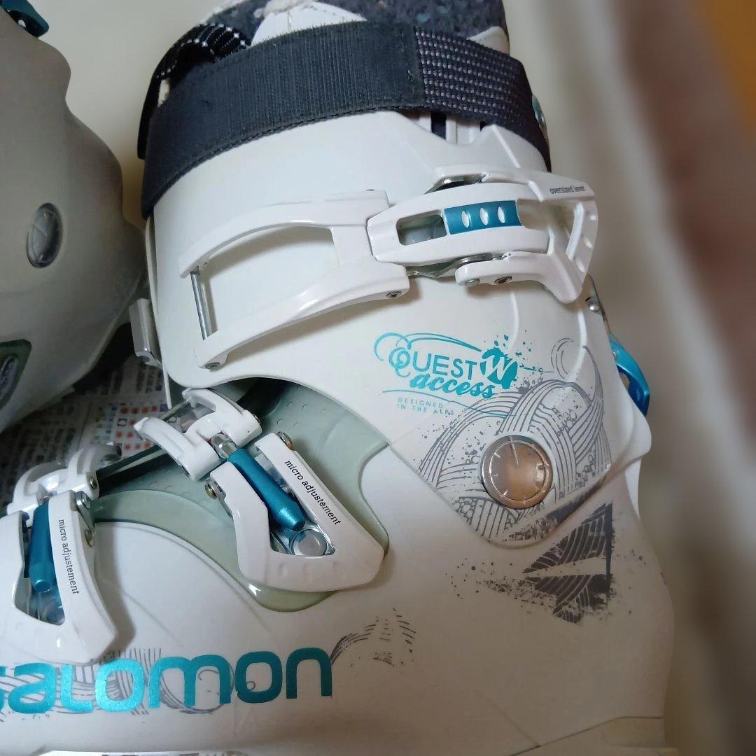 Salomon QUEST W access スキー ブーツ(女性用)