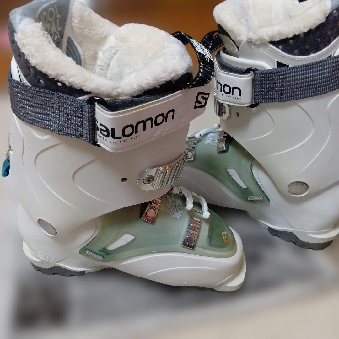 Salomon QUEST W access スキー ブーツ(女性用)