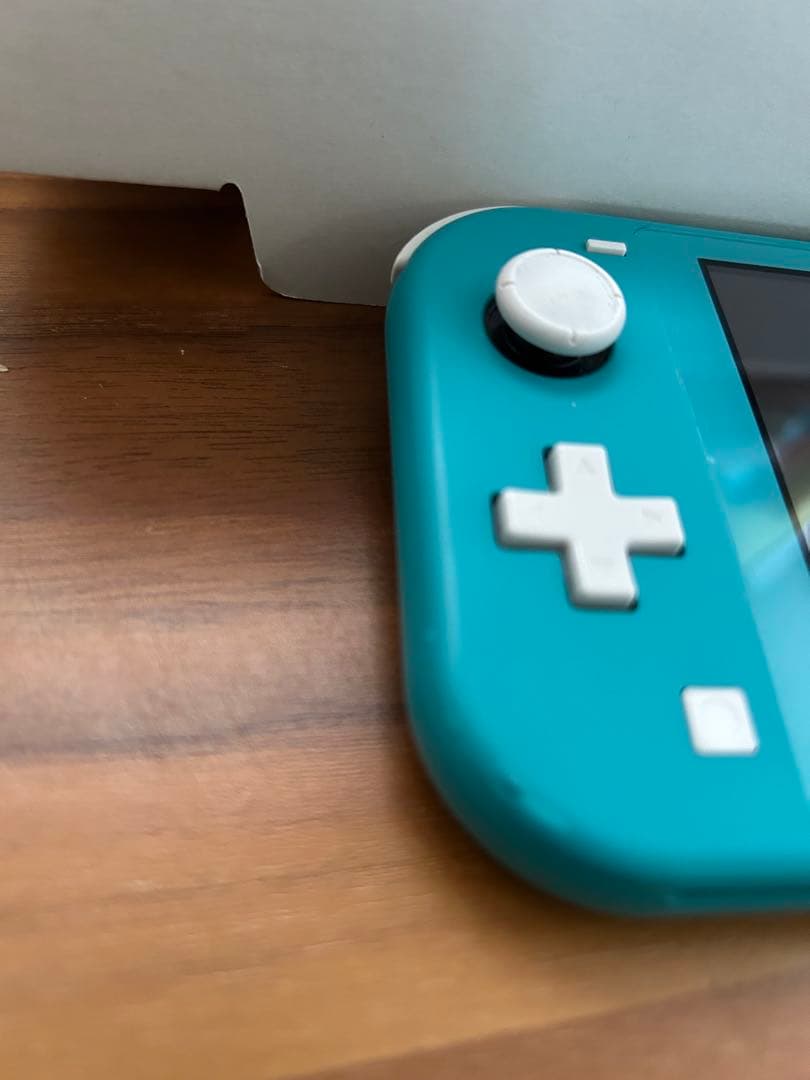 【倫也さん専用】Nintendo Switch Lite ターコイズ 本体