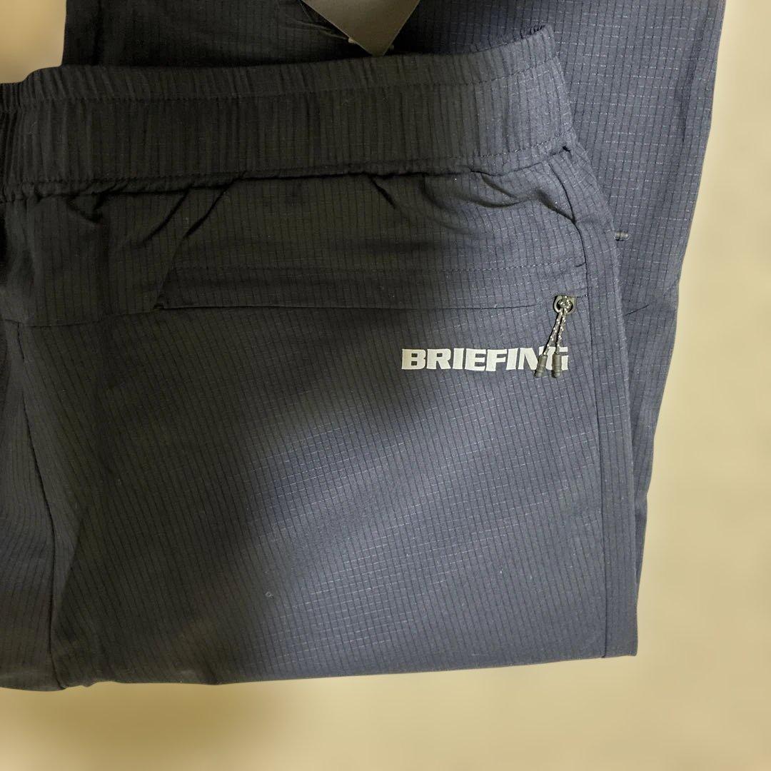 ゆ*う様 【新品未使用タグあり】BRIEFING MS WIND JOGGER