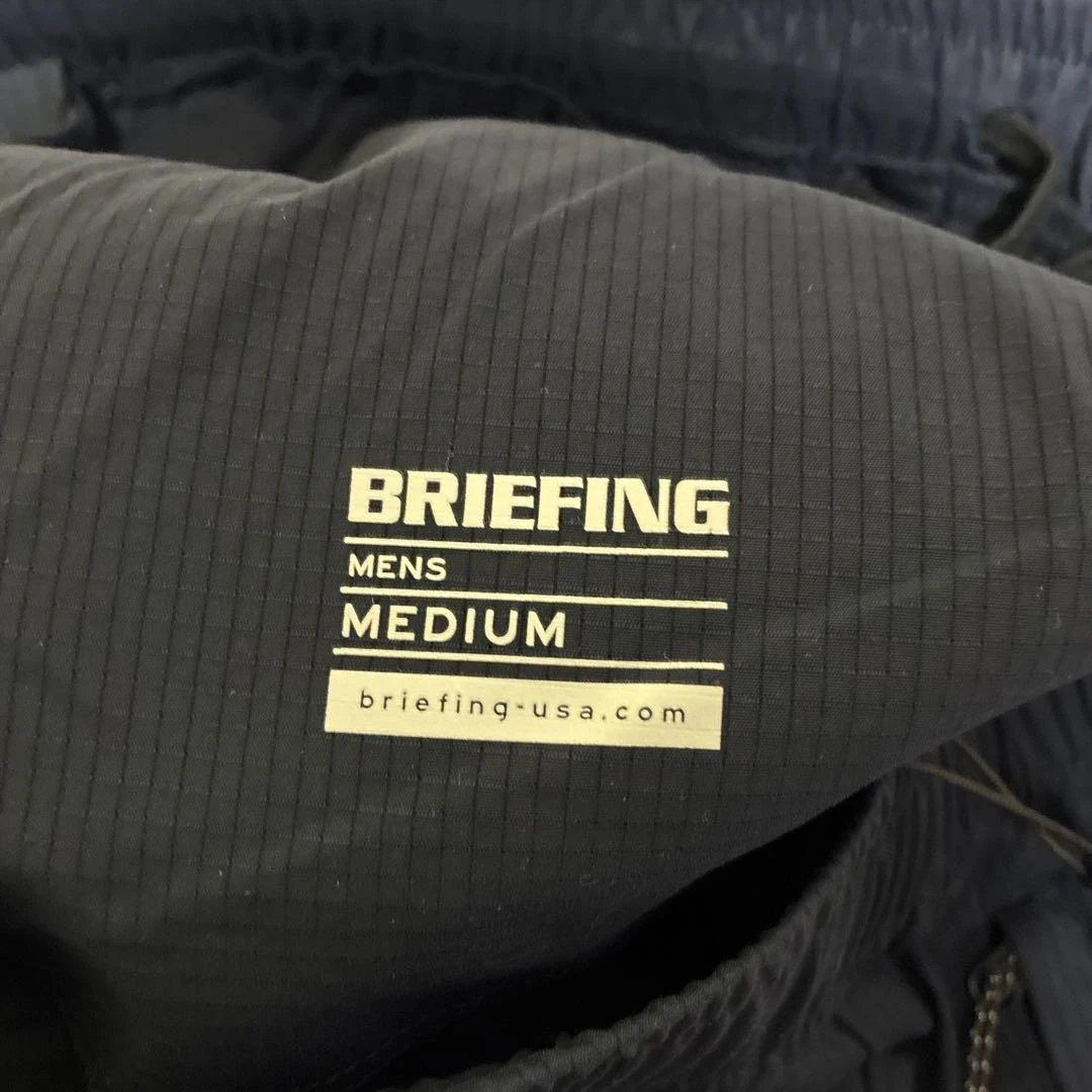 ゆ*う様 【新品未使用タグあり】BRIEFING MS WIND JOGGER