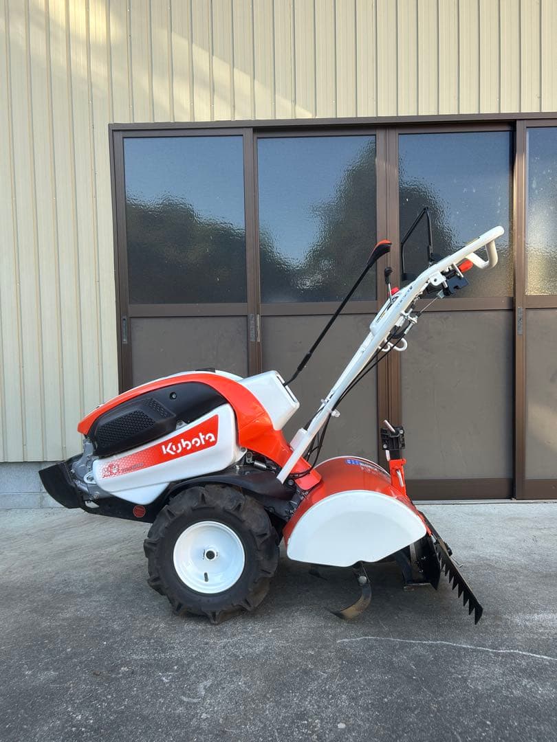 （キンカバ）クボタ 耕運機 陽菜 TRS600-JH 6.3馬力