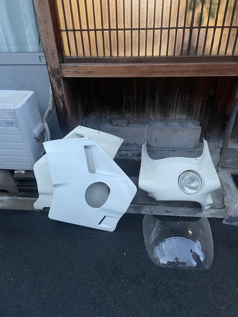 スズキ　GSX400R 5型？