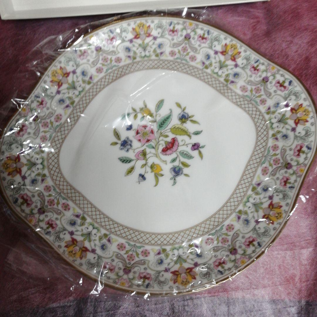 ミントン　マジェスティックハドンホール　B&Bプレート