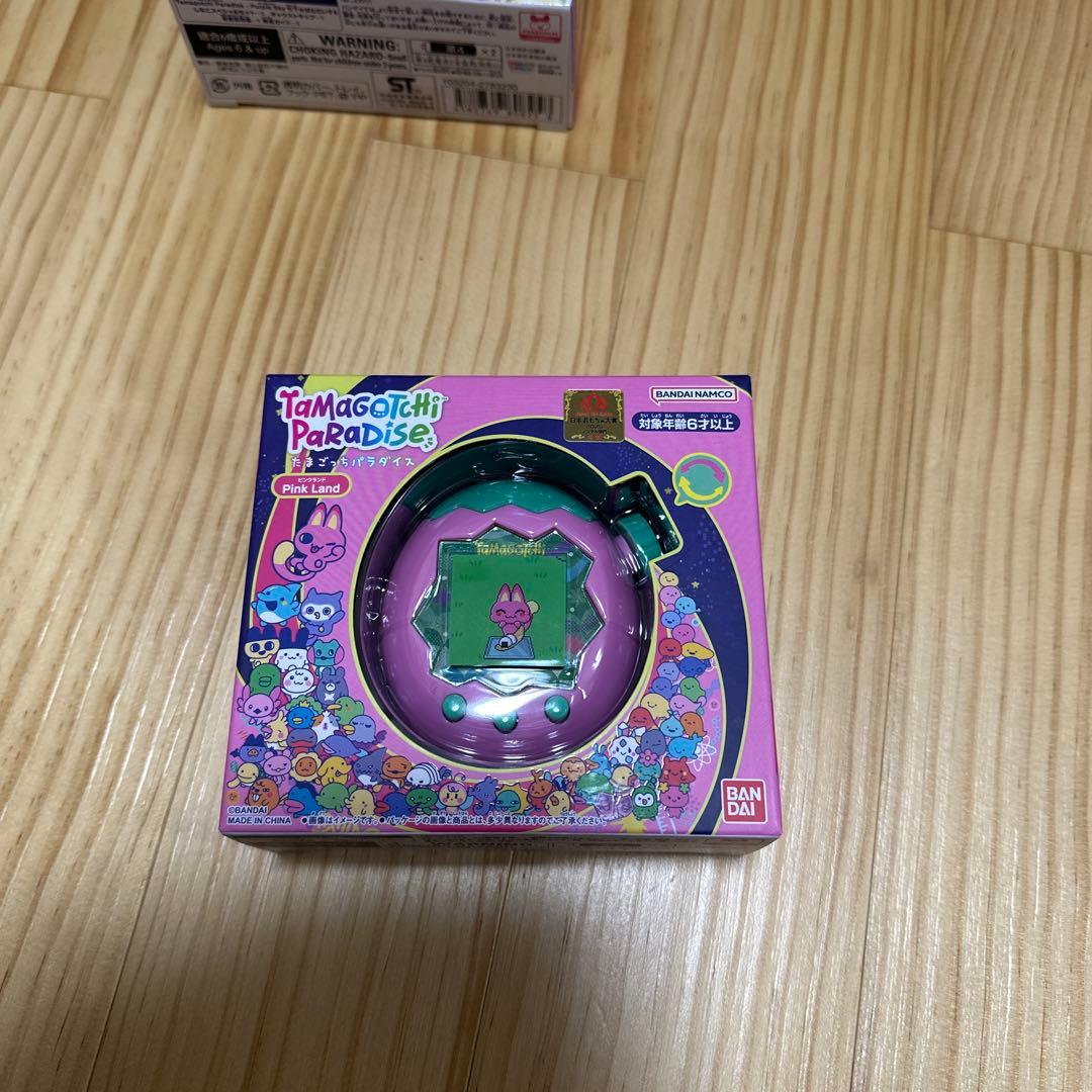 たまごっちパラダイス セット