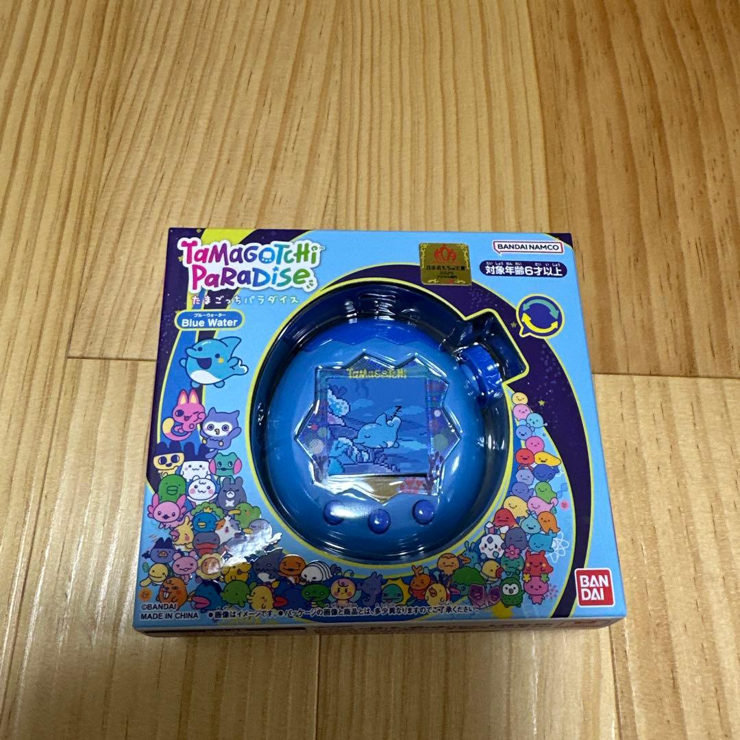 たまごっちパラダイス セット