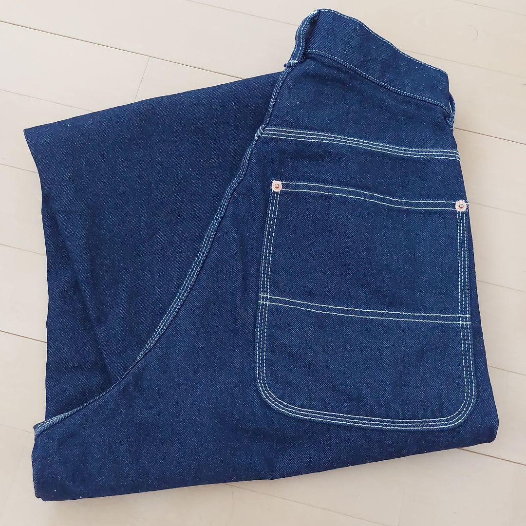 最終お値下げ！THE SHINZONE TOOL DENIM PANTS