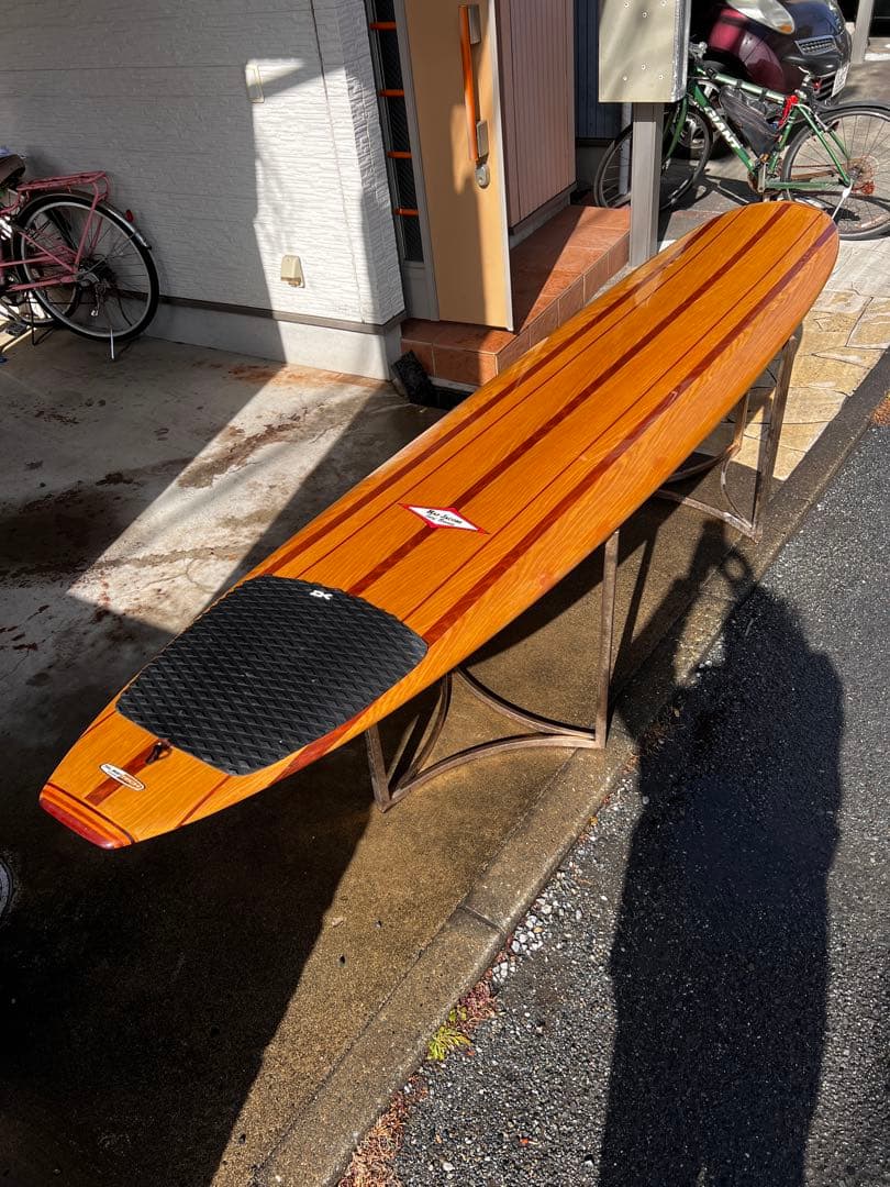 SURF TECH WOODY サーフテックウッディ　ジェイコブス9‘6