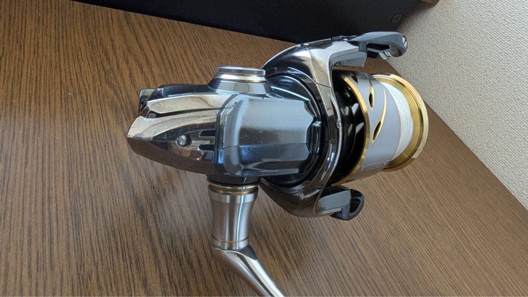 SHIMANO STELLA 4000スピニングリール