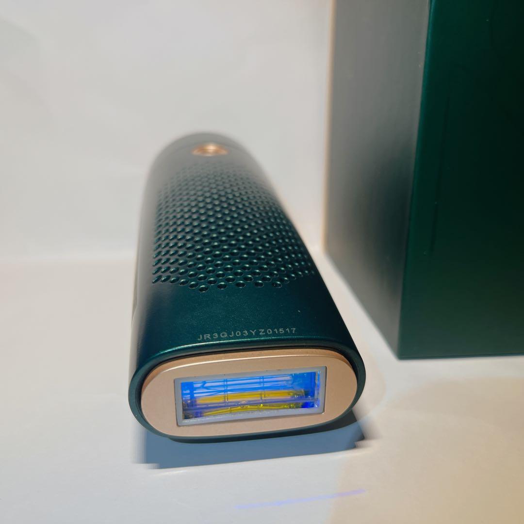 【極美品】JOVS DORA 家庭用脱毛器 除菌清掃済み 動作確認OK