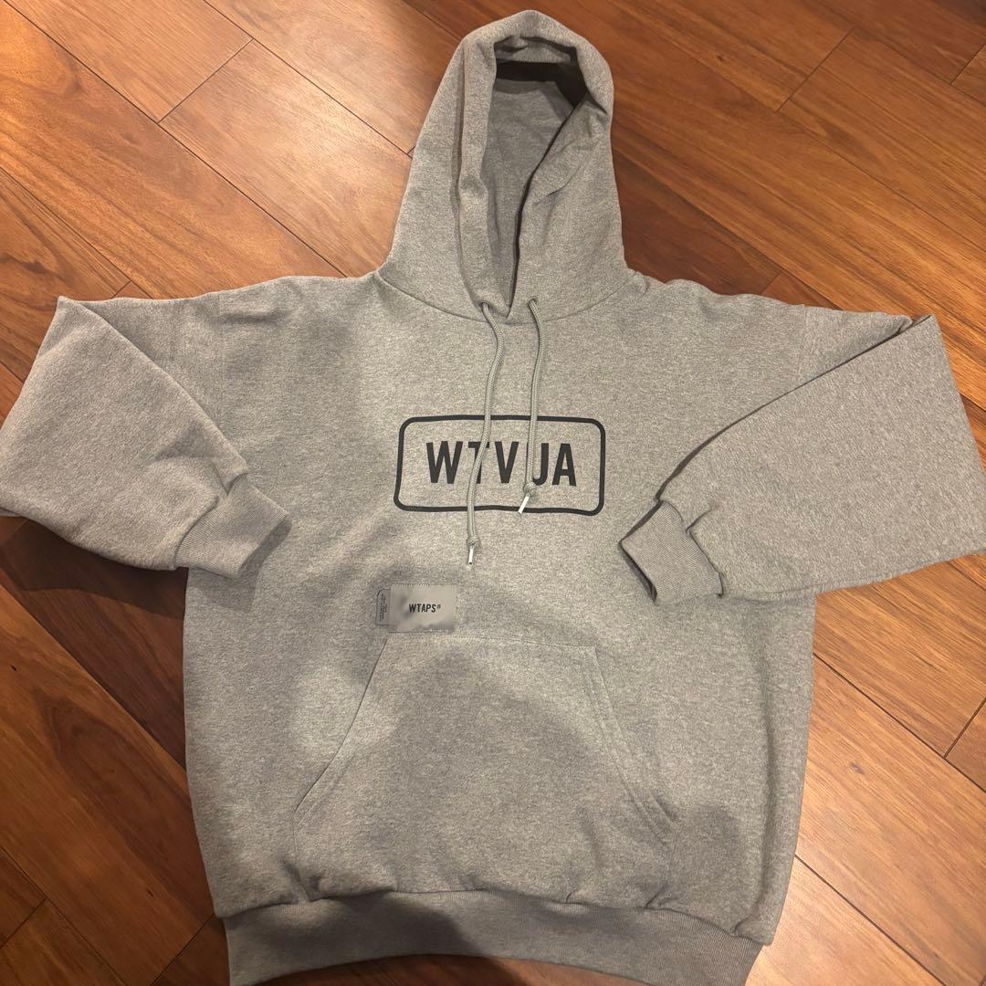 トップス WTAPS 242ATDT-HPM04S WTVUA / HOODY
