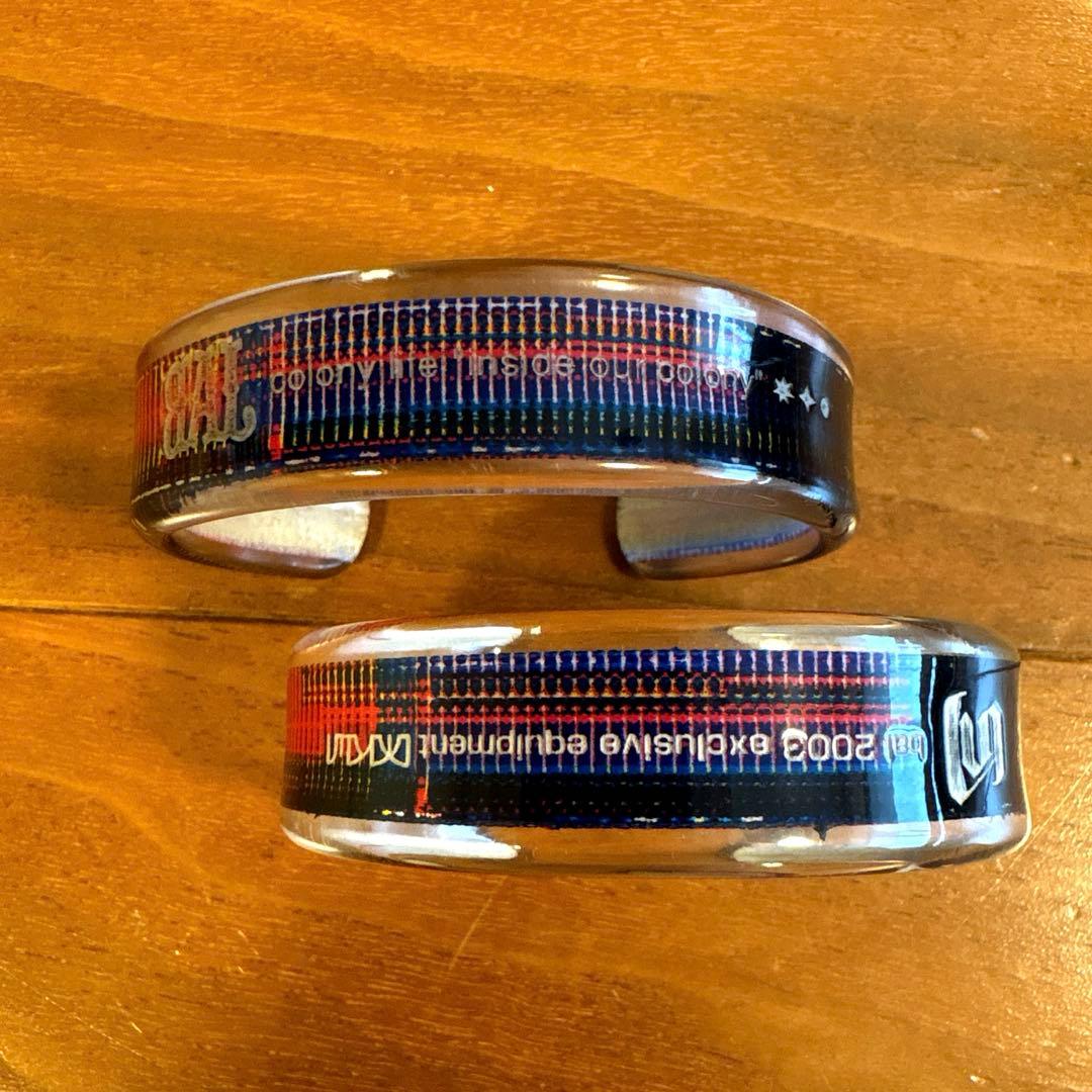 中古品 balanceweardesign バランスウェアデザイン バングル２点