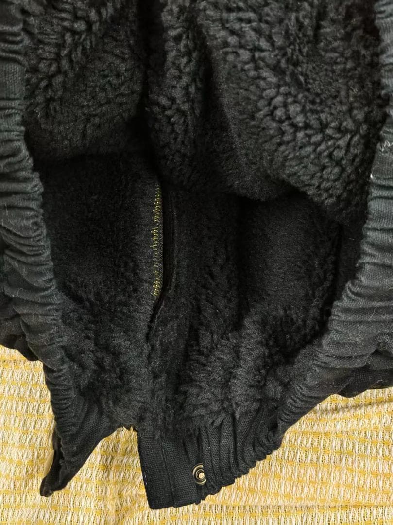 【24FW】Supreme Shearling Bomber Jacket