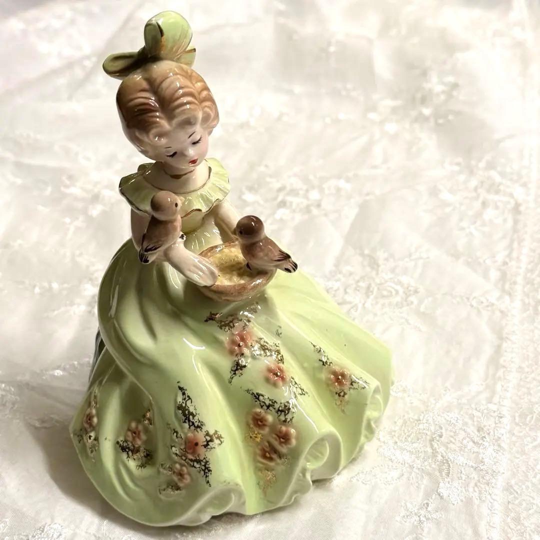 コレクターズ商品 ジョセフオリジナル 陶器ドール