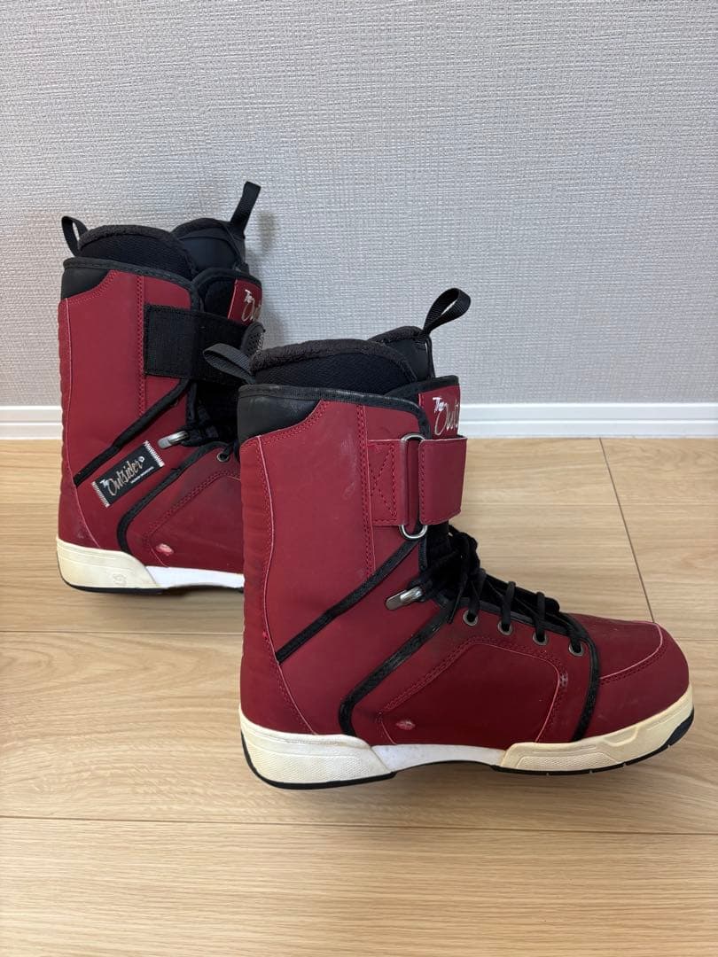 【SALOMON】Outsider スノーボードブーツ