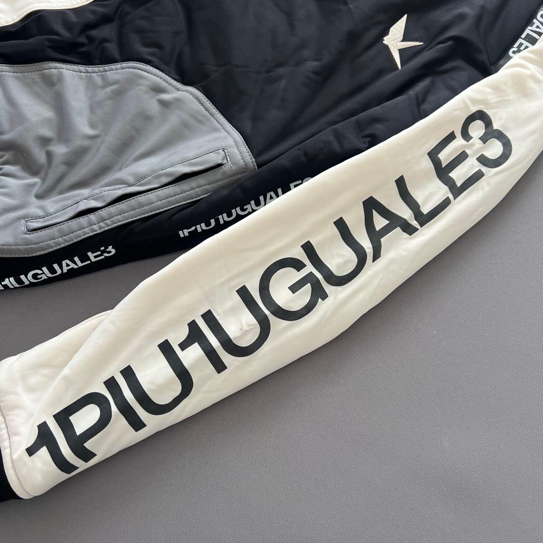 1PIU1UGUALE3 GOLF ダウンジャケット　プルオーバー　ゴルフ　中綿