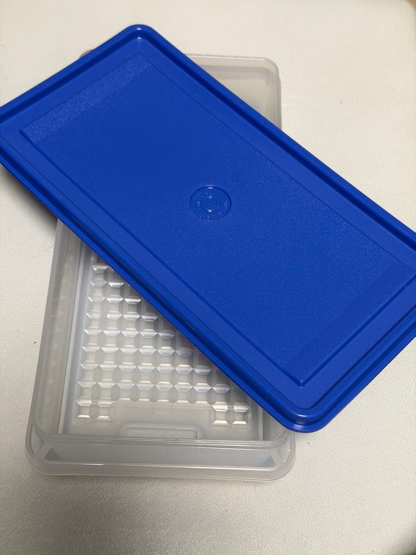 タッパーウェア★SSケース　大・中・小11組すのこ付きセット★大幅値下げ！