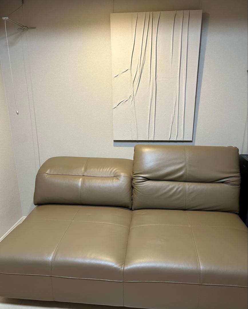 ボーコンセプト　革ハンプトン　BoConcept 2025年納品　半額