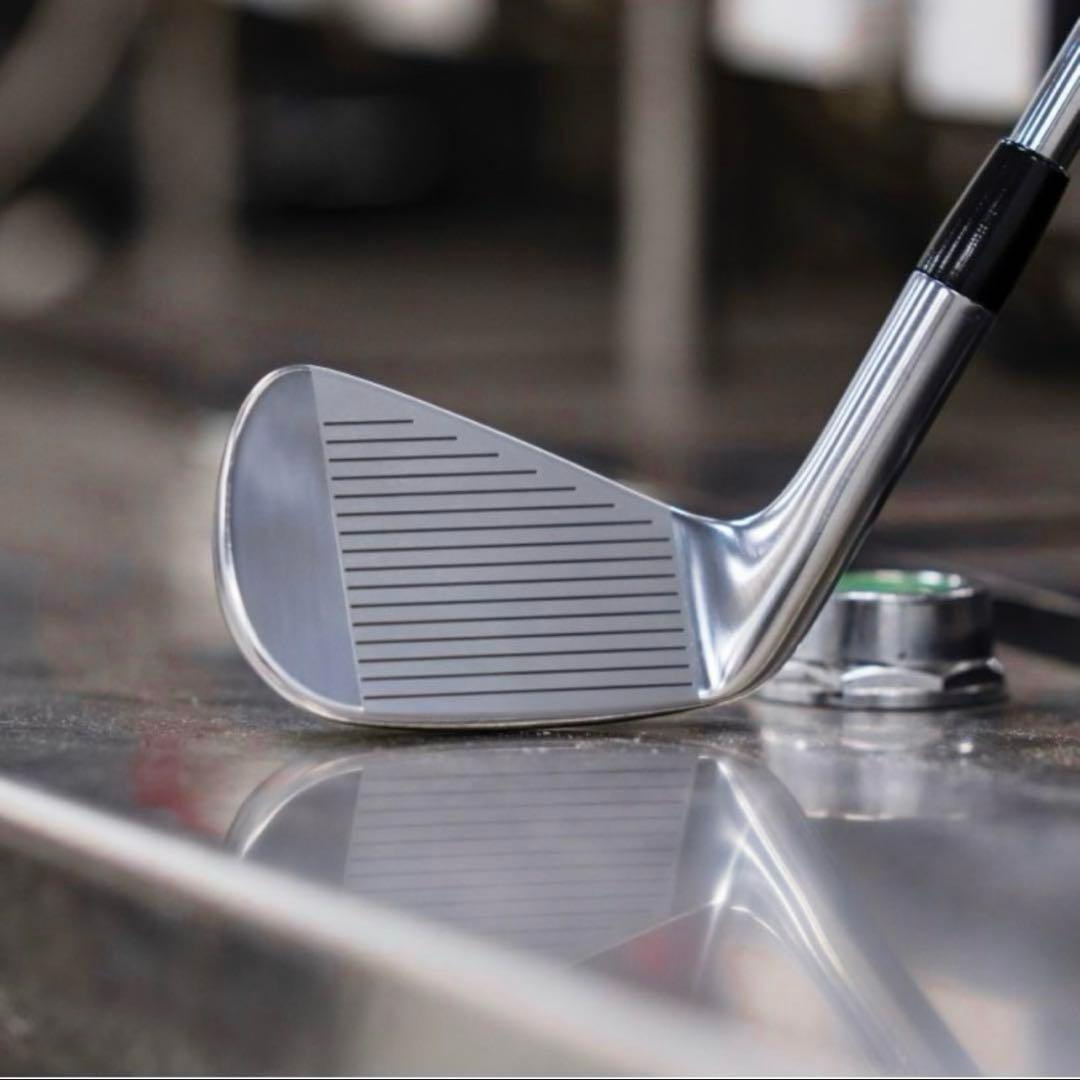 限定品　テーラーメイド RORS∙PROTOアイアンプロジェクトX マキロイ仕様