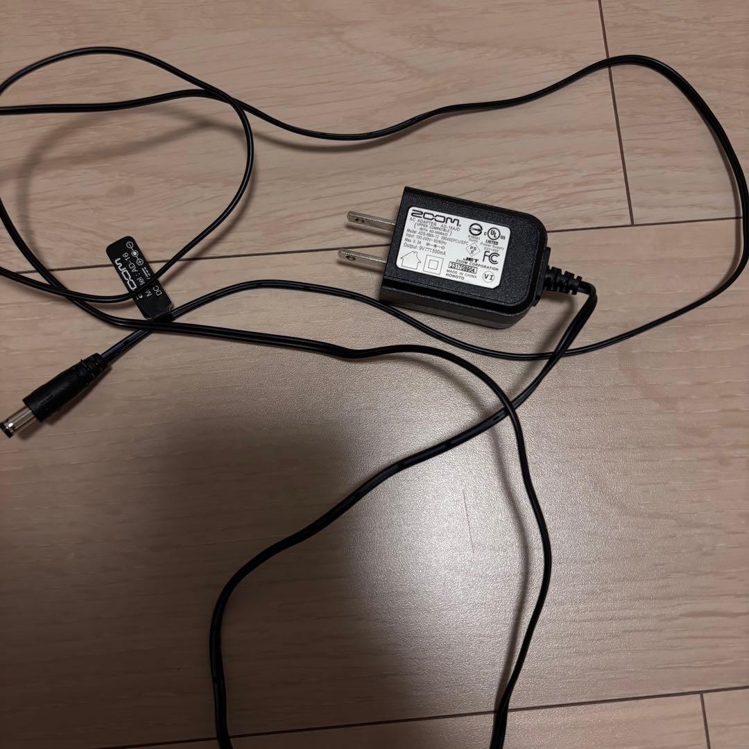 【美品】ZOOM G3n