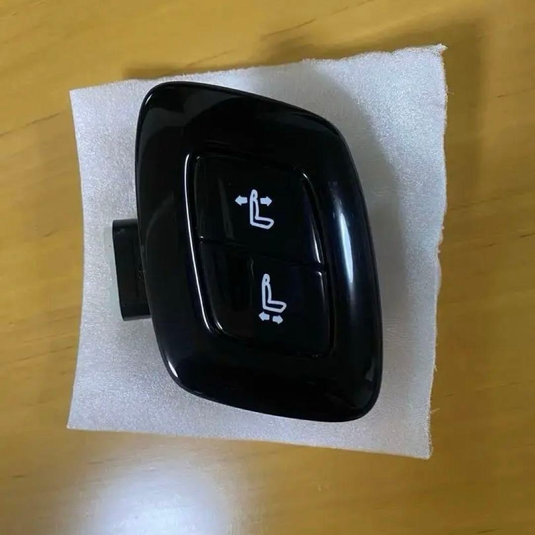 グラージオ クラウン 220系 ナビシートスイッチ ASSY ピアノブラック