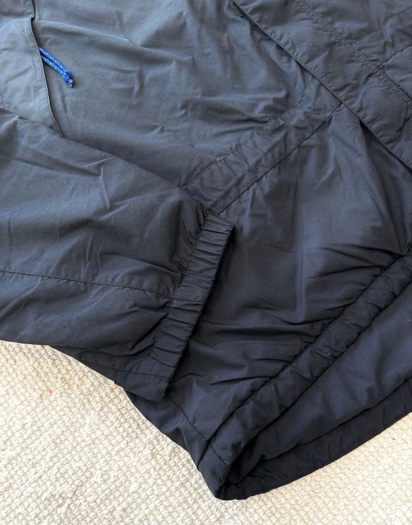 美品 00s Patagonia インファーノジャケット ブラック XL