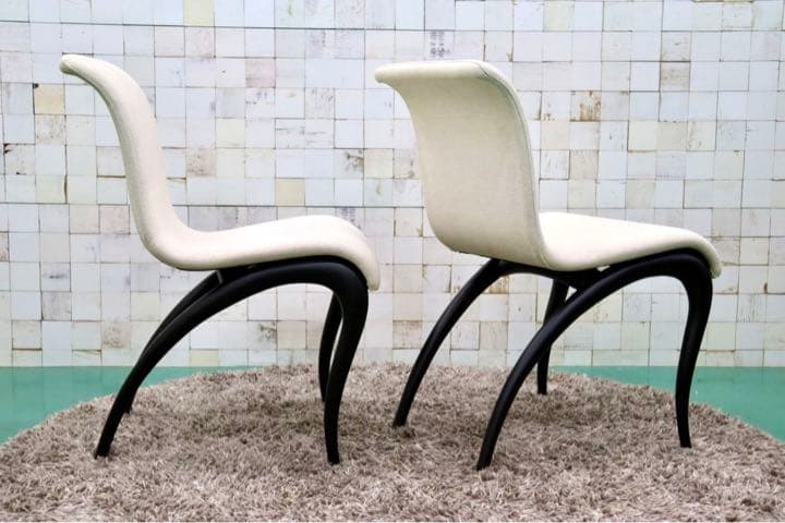 GMFT208A○porada / ポラダ ANXIE CHAIR アンクシー