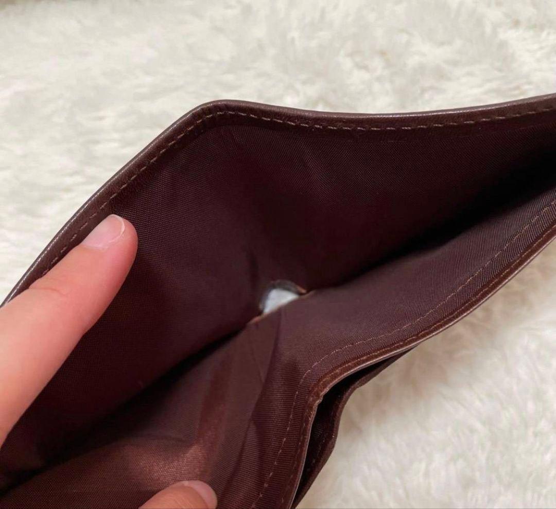 Polo Ralph Lauren ポロラルフローレン　札入れ　二つ折り財布