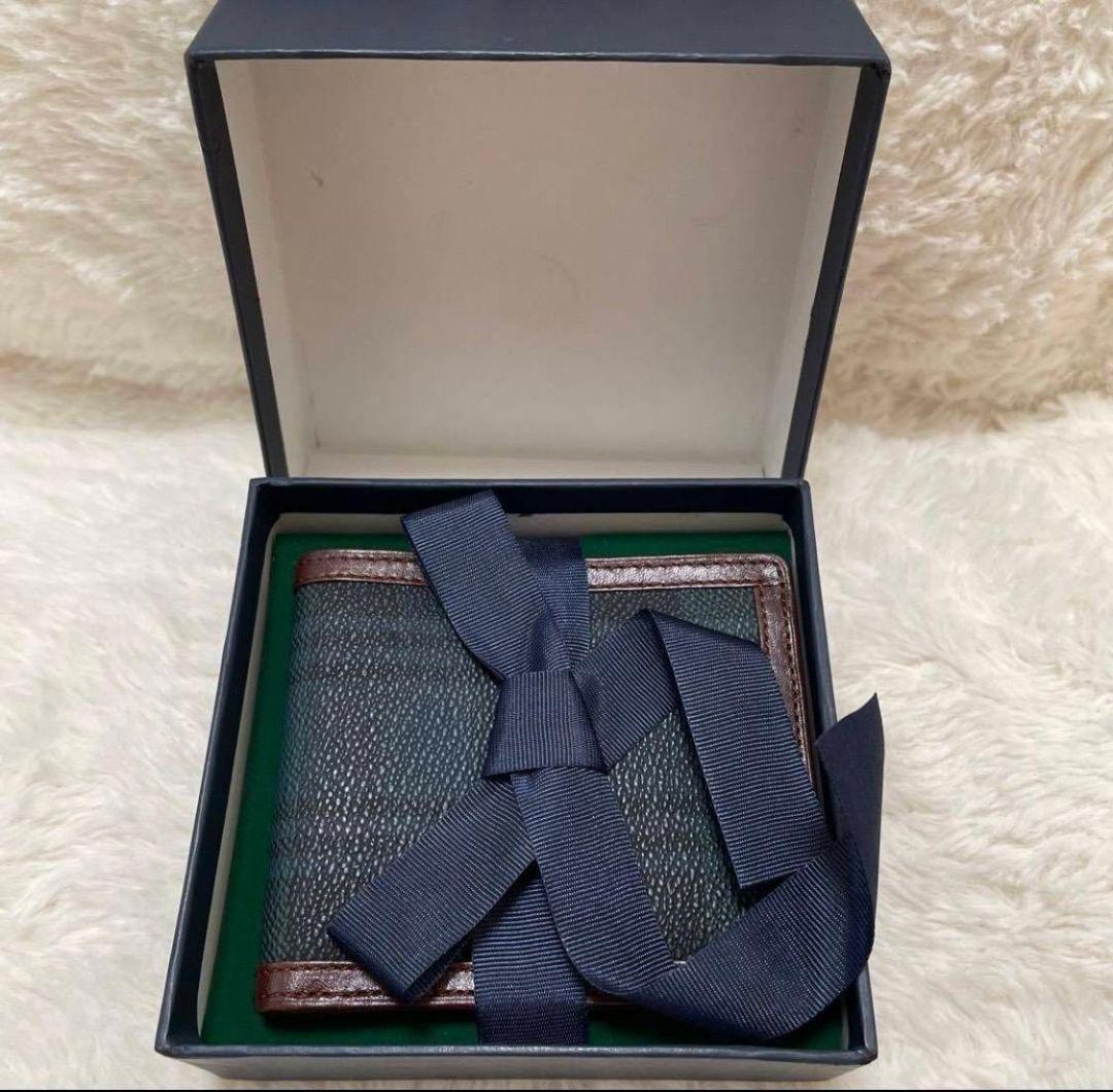 Polo Ralph Lauren ポロラルフローレン　札入れ　二つ折り財布