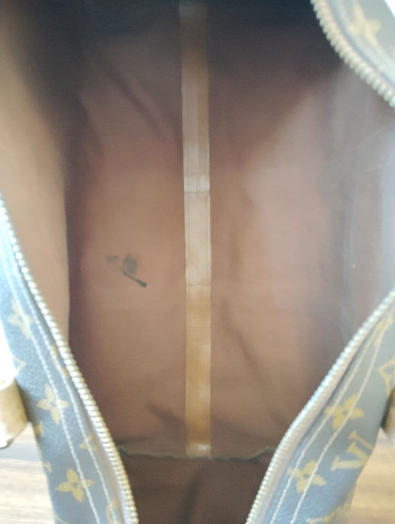 べる　LOUISVUITTONモノグラム　 キーポル45　　ボストンバッグ