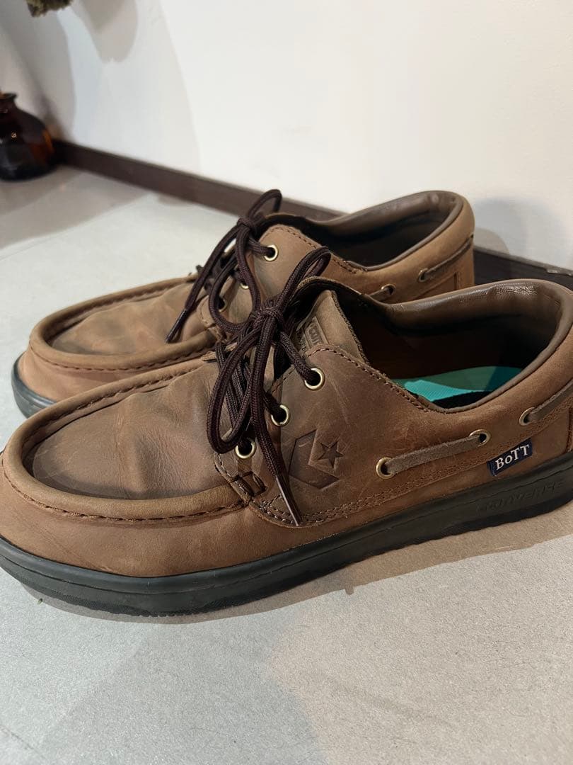 BoTT×CONVERSE SKATEBOARDING