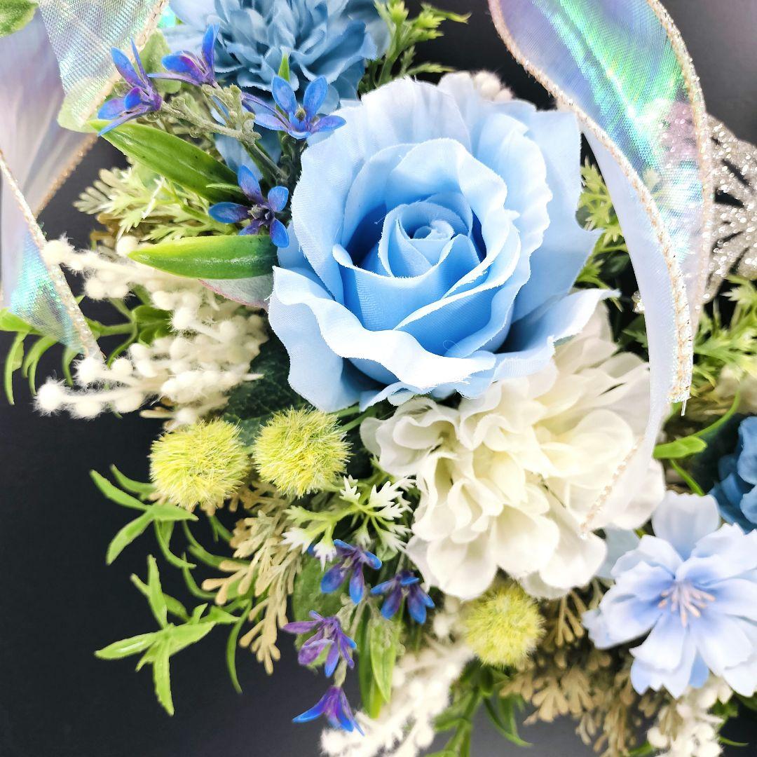 商品名【花奈】【純香】あいみょん♥フラワーリース　春リース