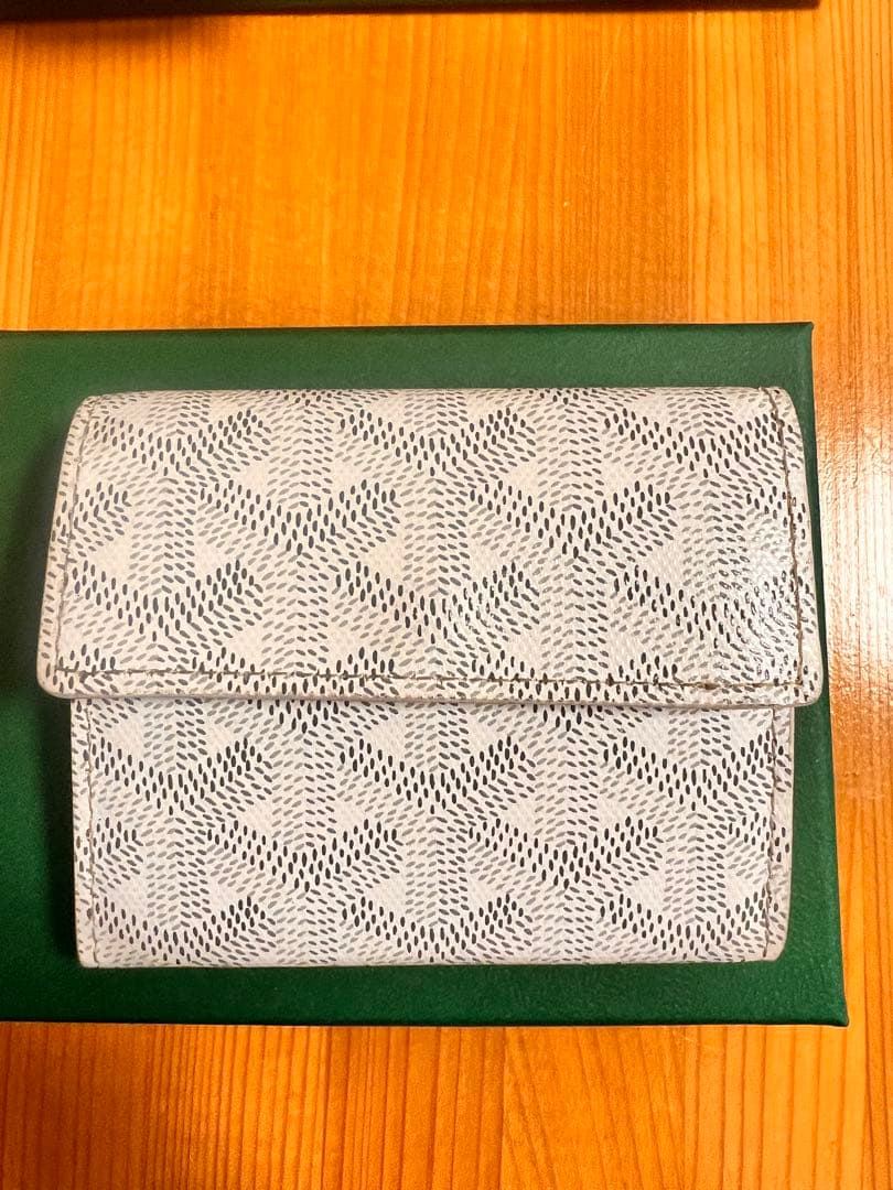 GOYARD ケース マリニー ウォレット