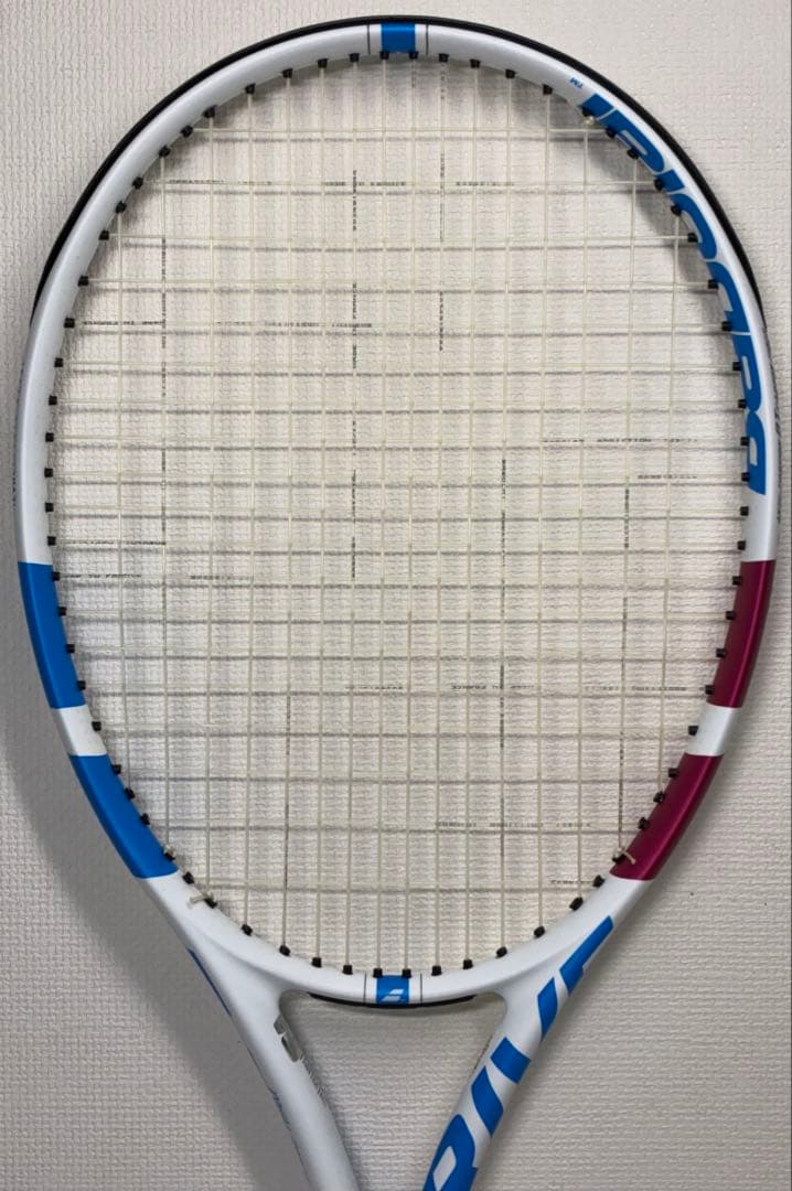 Babolat バボラ テニスラケット PURE DRIVE TEAM 日本限定