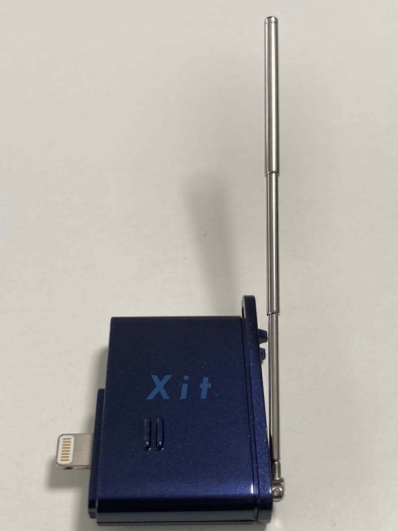 ピクセラ Lightning TVチューナーXit Stick