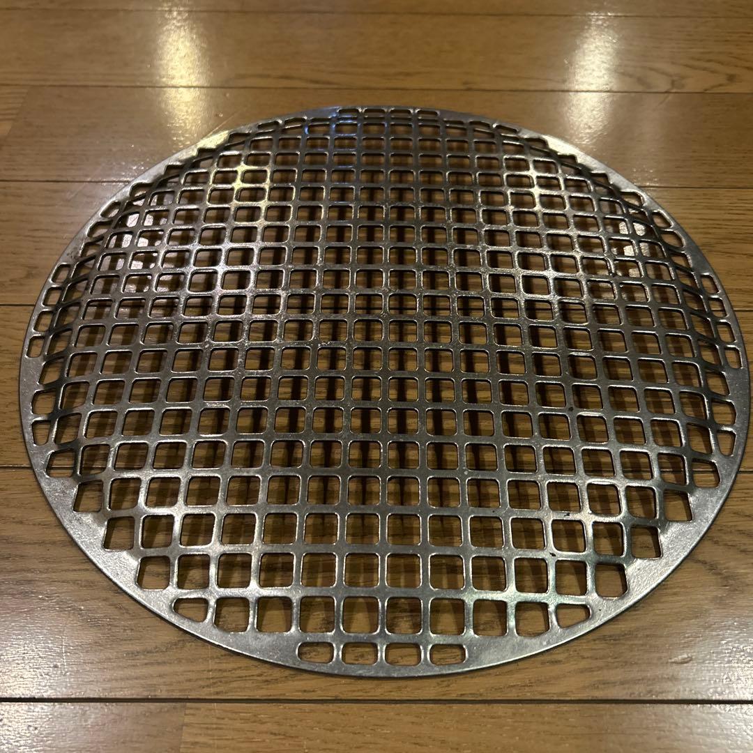 シンポ製　焼き網　平網　28cm 10枚組