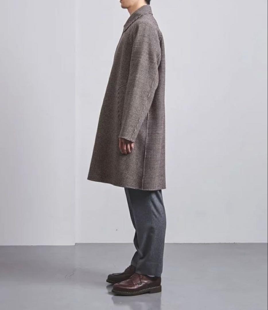 未使用品＜UNITED ARROWS＞ リバー バルカラーコート