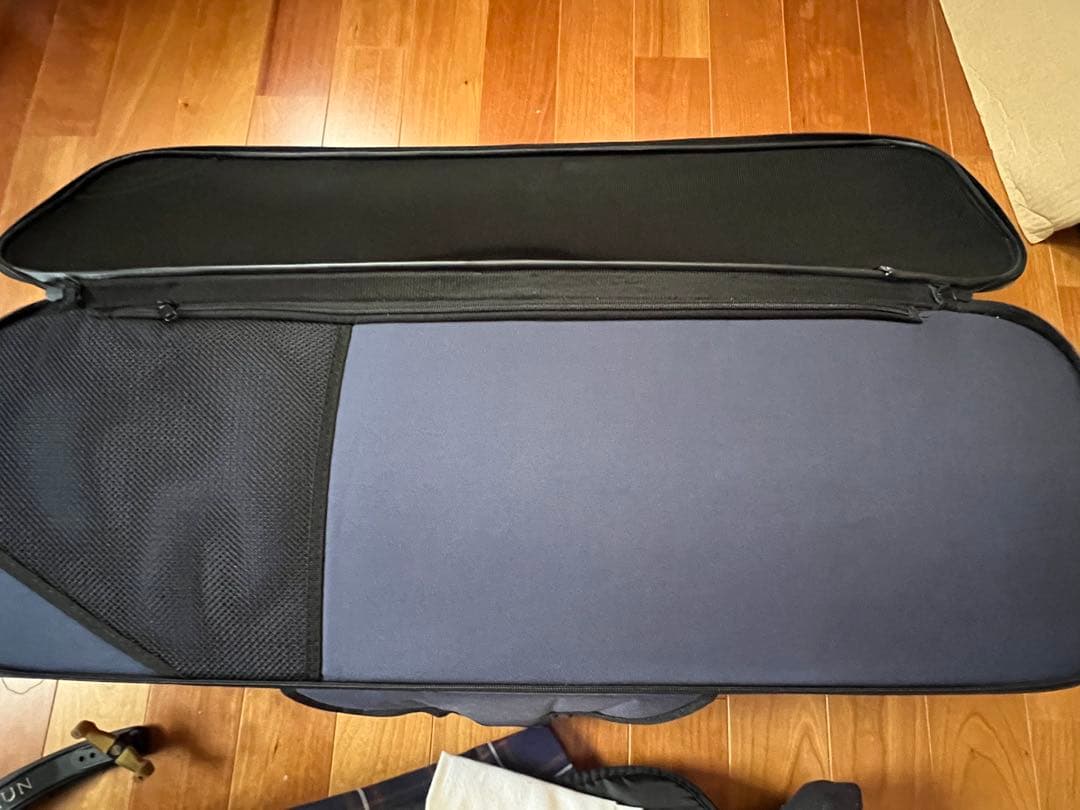 ともしべ　バイオリン　ピグマリウス　デリウス　4/4 付属品セット