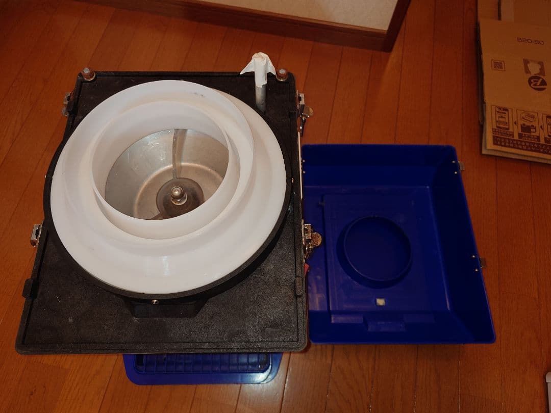 JCM アイススライサー　電動かき氷機　JCM-IS-TO 氷削機