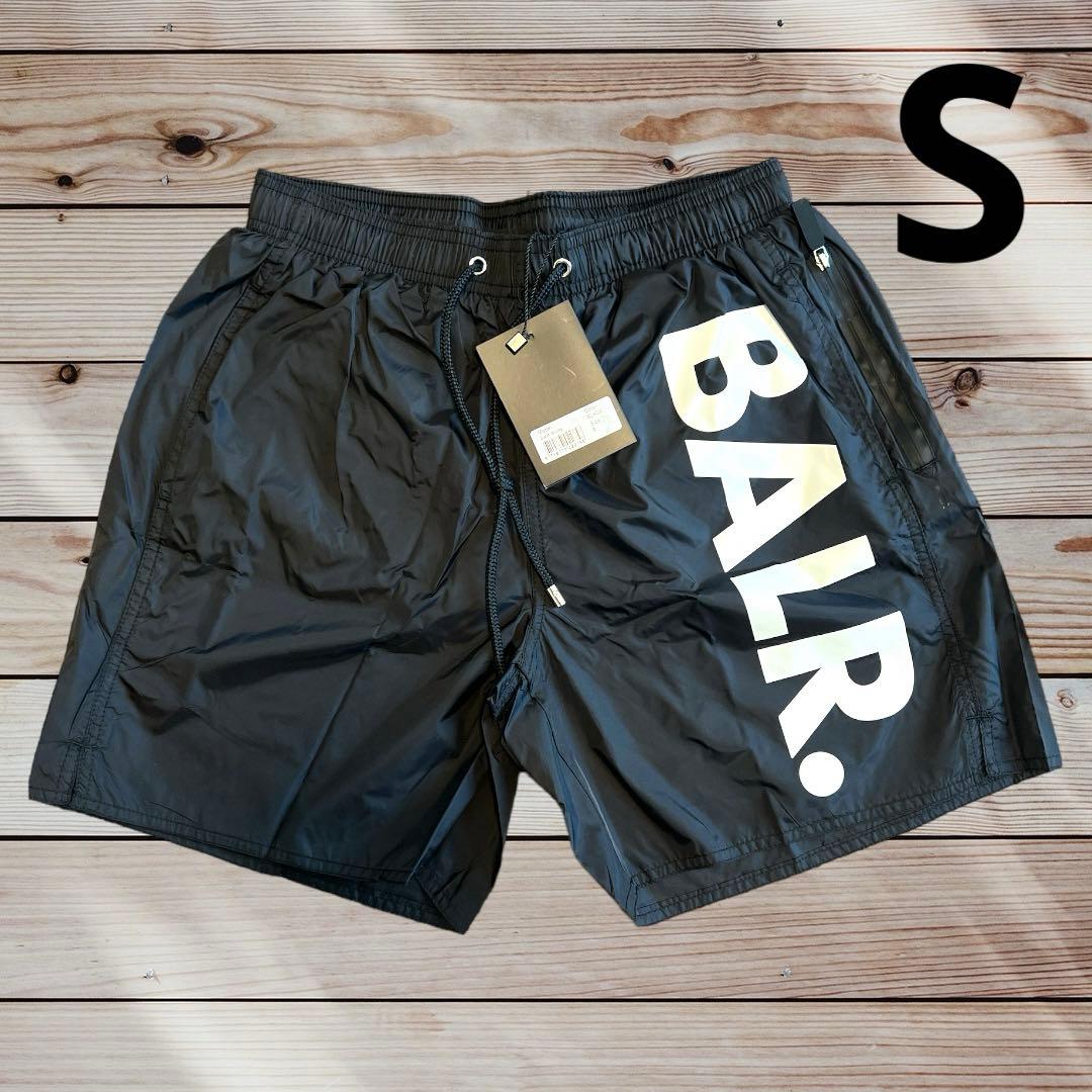 BALR.ボーラー ロゴスイムウェア 水着 スイムパンツ新品未使用タグ付3972